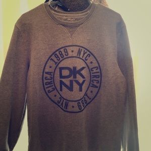 DKNY pullover sweater